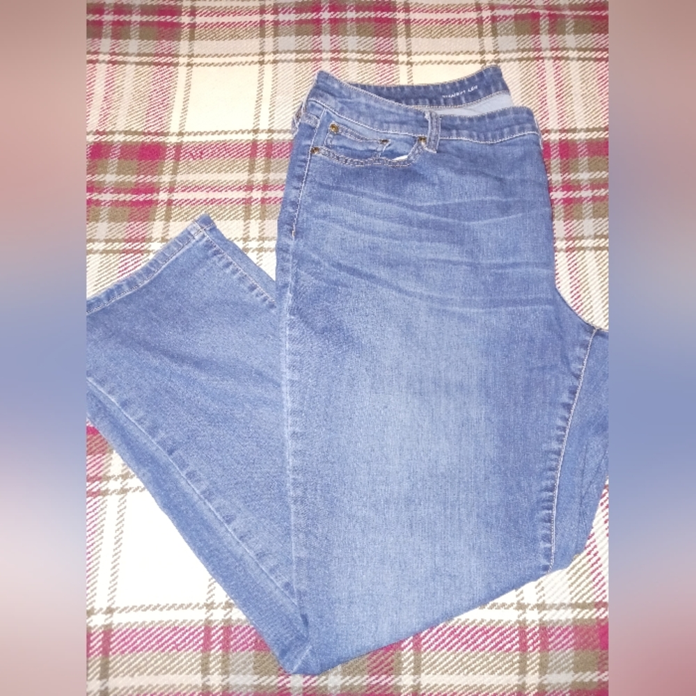 NEW! St. John's Bay Jeans. Size 20